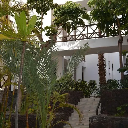 Parque Santiago 1 The First Line Appartement Playa de las Américas Buitenkant foto
