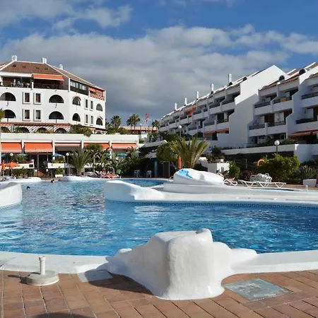 Parque Santiago 1 The First Line Appartement Playa de las Américas Buitenkant foto