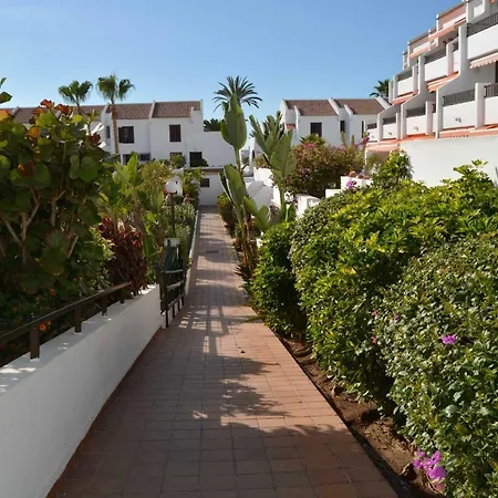 Parque Santiago 1 The First Line Appartement Playa de las Américas Buitenkant foto