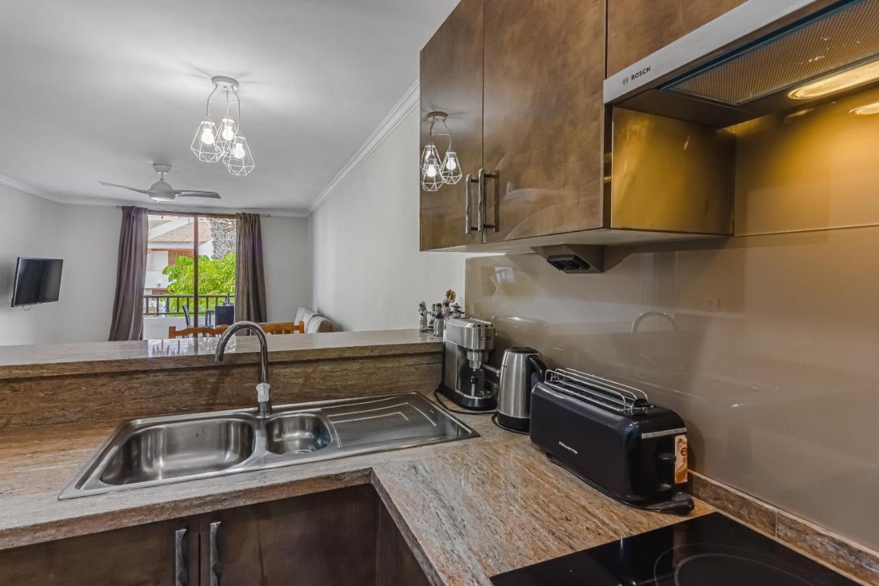 Apartamento Parque Santiago 1 The First Line *