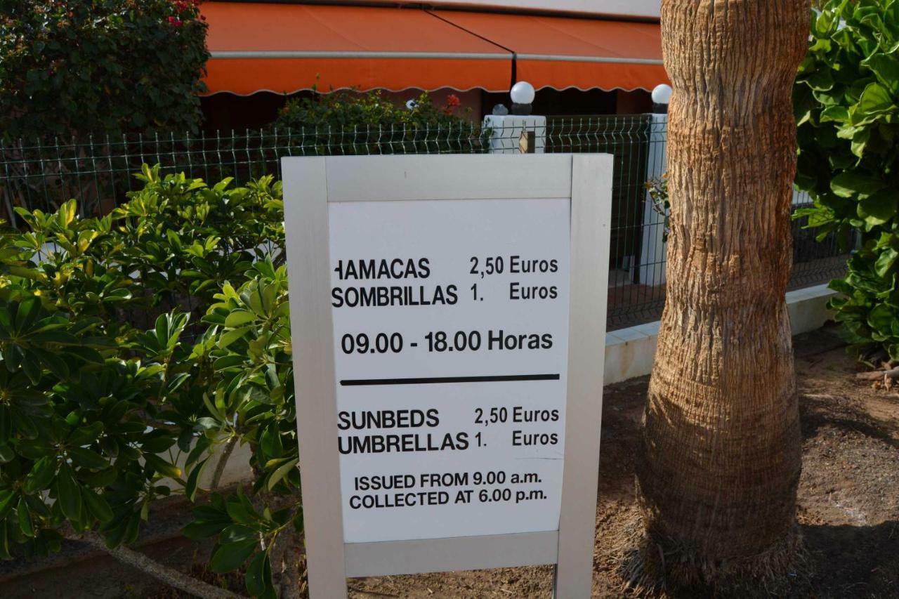Apartamento Parque Santiago 1 The First Line Playa de las Américas